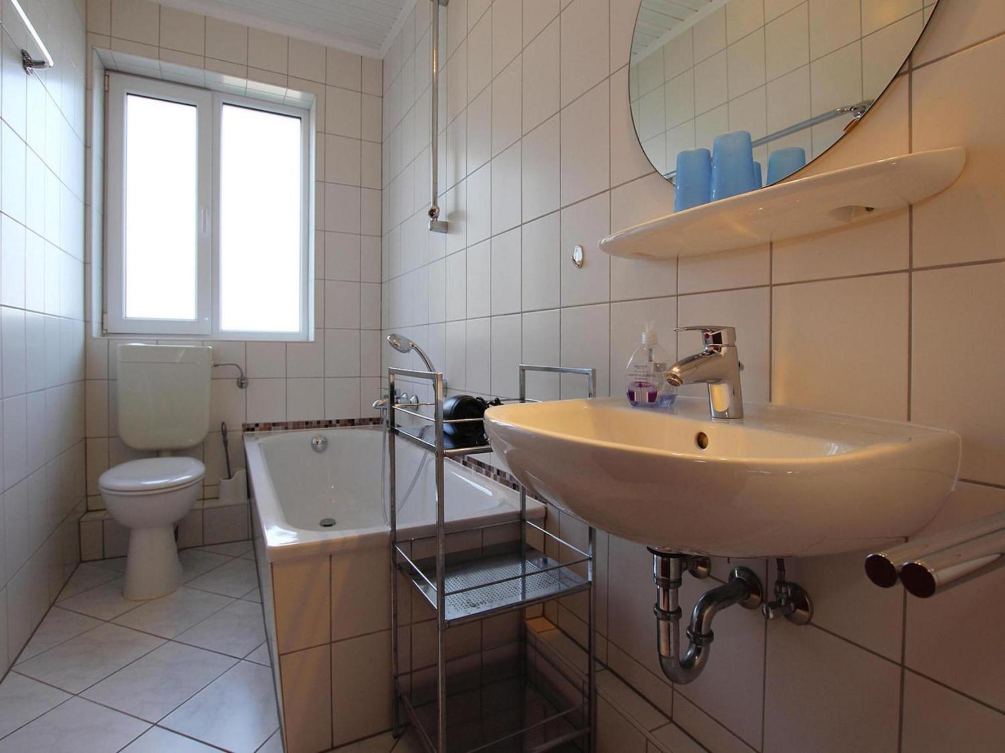 Apartment House Katharina, Westerland Zewnętrze zdjęcie